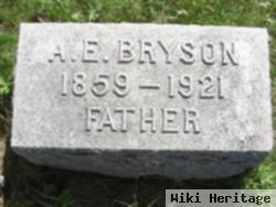 Albert E. Bryson