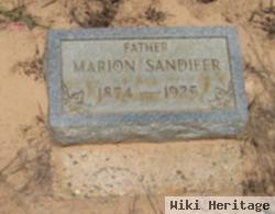 Marion Sandifer