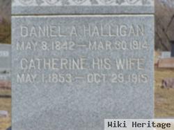 Daniel A. Halligan