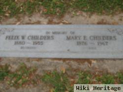 Mary E. Childers