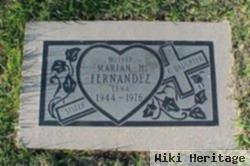 Marian Helen "lena" Hernandez Fernandez