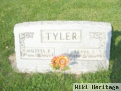 Frank S Tyler