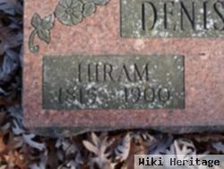 Hiram Denison