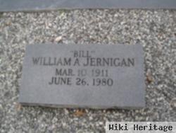 William "bill" A Jernigan