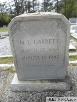 M. L. Garrett