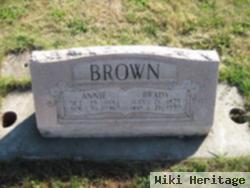 Annie Brown