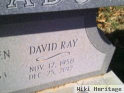 David Ray Sivado