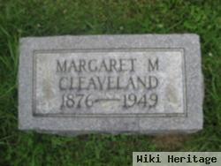 Margaret May Mcdill Cleaveland