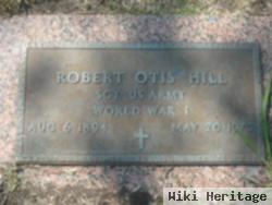 Robert Otis Hill, Sr