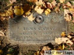 Leola C. Gray