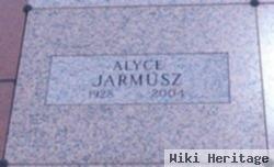 Alyce Matyasz Jarmusz