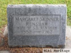 Margaret Skinner Renshaw