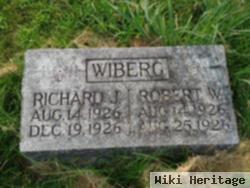 Robert W Wiberg