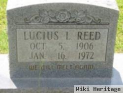 Lucius L. Reed