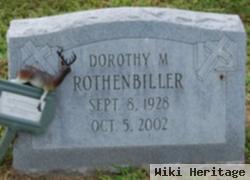 Dorothy Mary Brehm Rothenbiller