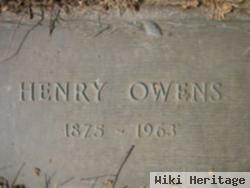 Henry Owens