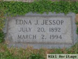 Edna J Thomas Jessop