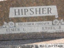 Elmer Lloyd Hipsher