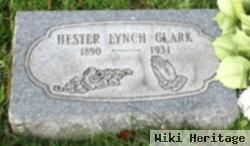 Hester Lynch Clark