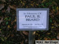 Paul E. Beard