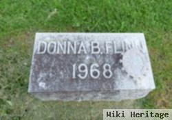 Donna Beulah Flinn