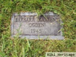 Barbara Ogden