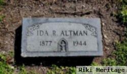 Ida R Altman