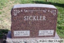 Cecil F Sickler