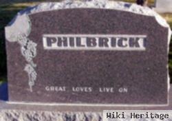 Mary Howard Philbrick