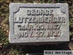 George Lutzenberger