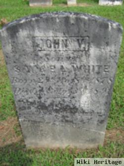 John V. White