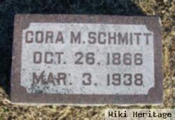 Cora M Schmitt