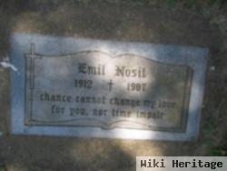 Emil Nosil