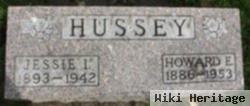 Jessie I Hussey