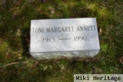 Toni Margaret Annett