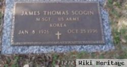 James Thomas Scogin