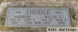 Andrew Shodle, Jr