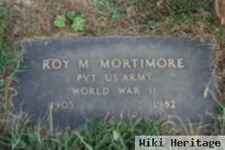 Roy Mccarthy Mortimore