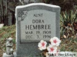 Dora Hembree