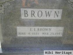 Leo Ludow Brown