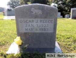 Oscar J. Reece