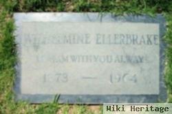 Wilhelmine Louise Ellerbrake