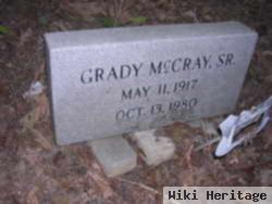 Grady Mccray, Sr