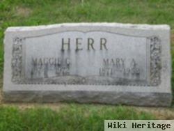 Maggie G. Herr