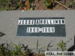 Jesse A Hollimon