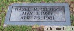 Hazel M. Gilbert