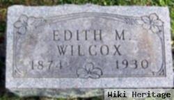 Edith May Wilcox