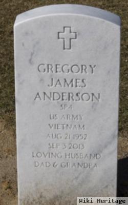 Gregory J. Anderson