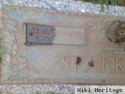 W. M. "sparky" Sparkman