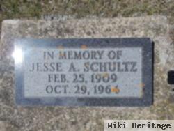 Jessie A. Schultz